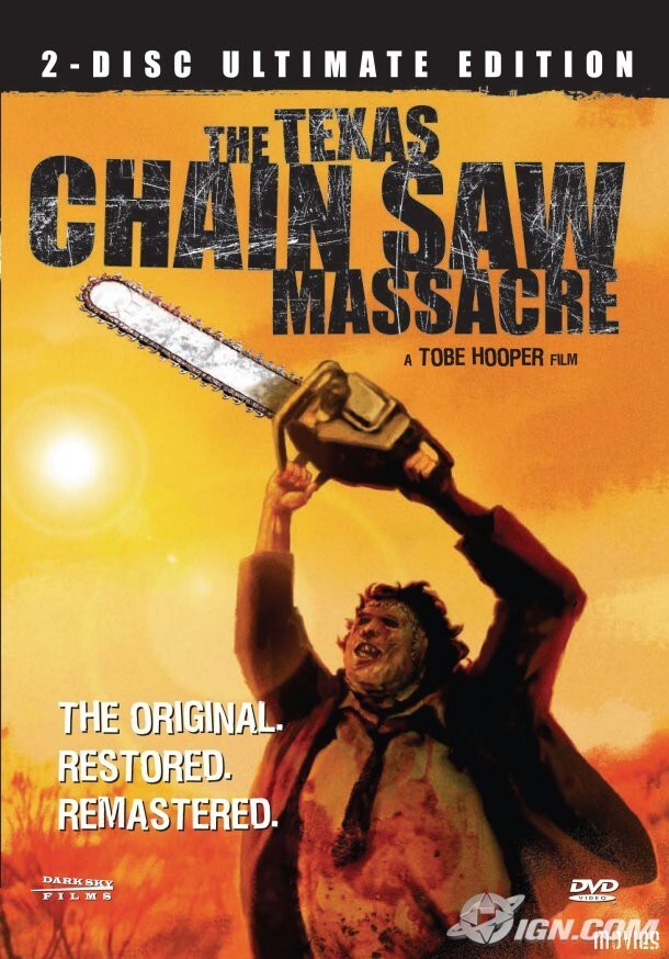 «Техасская резня бензопилой» (Texas Chainsaw Massacre, 1974)