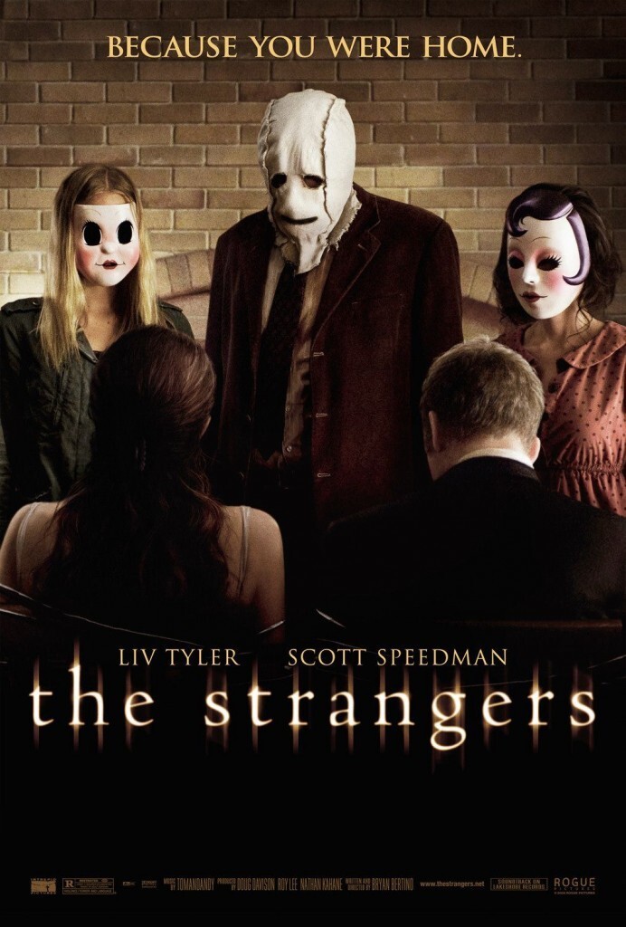 «Незнакомцы» (The Strangers, 2008)