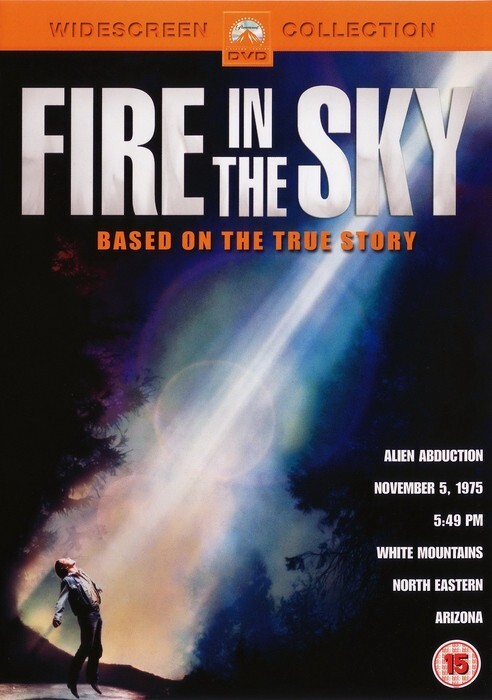 «Огонь в небе» (Fire In The Sky, 1993)