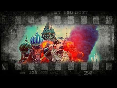 Украинцам на майские праздники предлагают сжечь Москву  