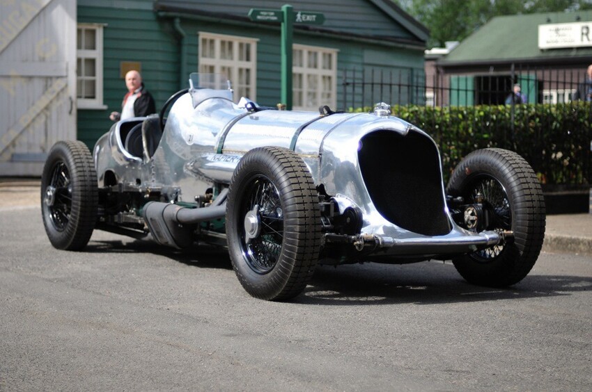 Napier-Railton Special 1933 года