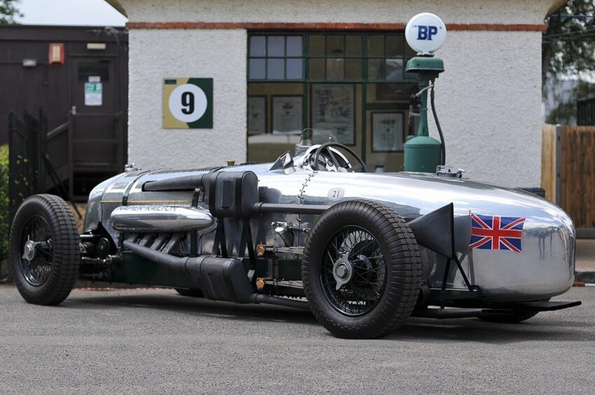 Napier-Railton Special 1933 года