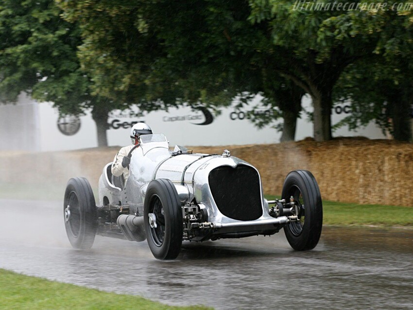 Napier-Railton Special 1933 года