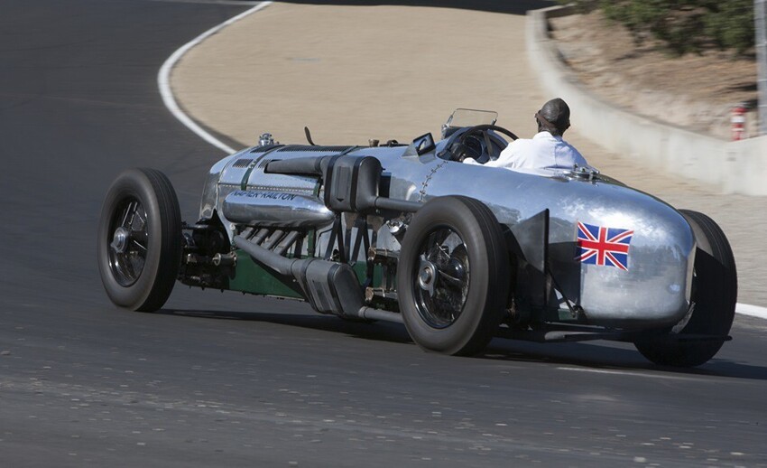 Napier-Railton Special 1933 года