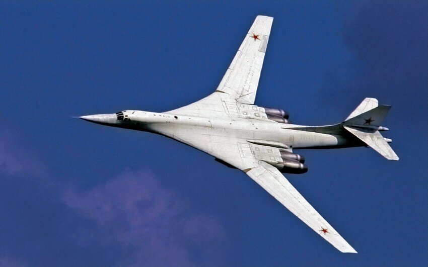 Ту-160 "Белый лебедь"  возобновление производства.