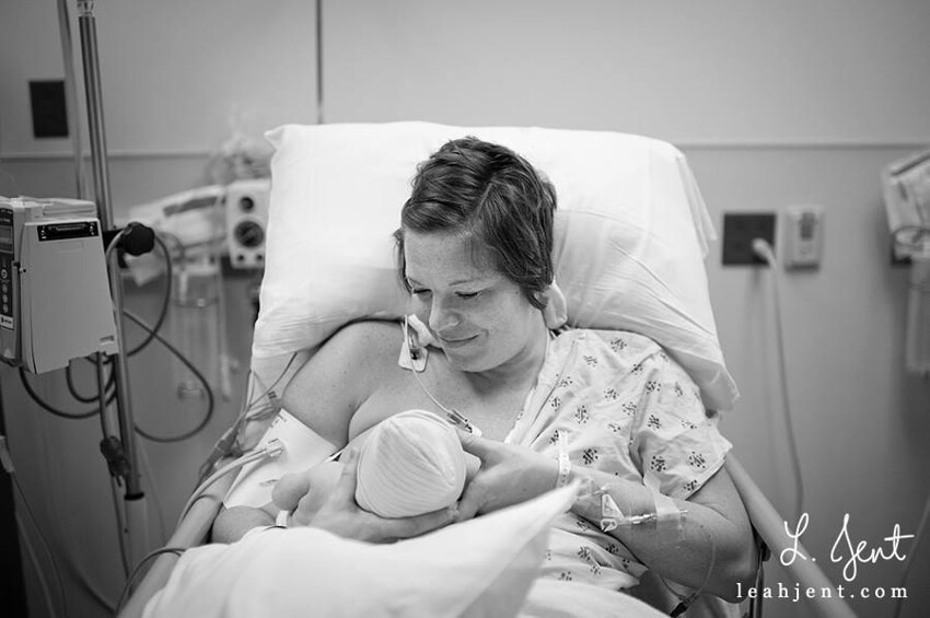 31 фото новорожденных, в которых вы увидите радость материнства