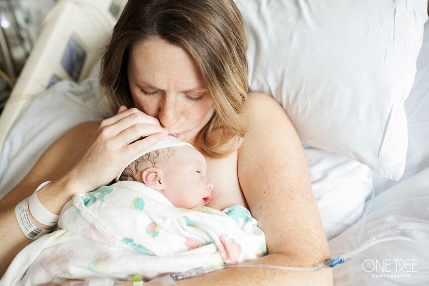 31 фото новорожденных, в которых вы увидите радость материнства
