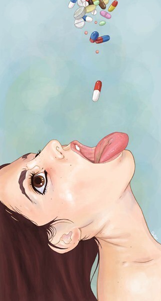 Иллюстрации by Luis Quiles