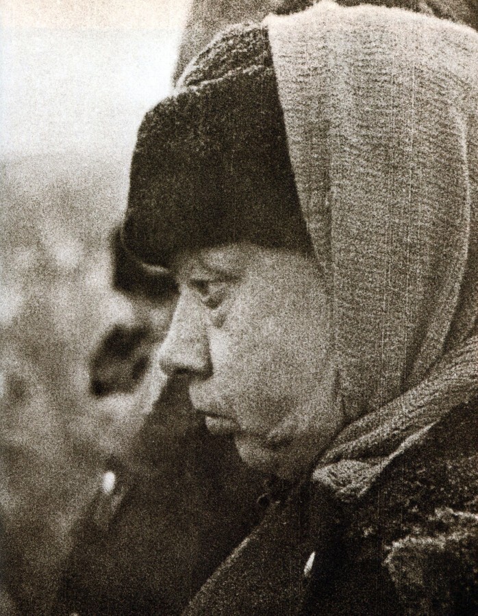 Жена Ленина Надежда Крупская