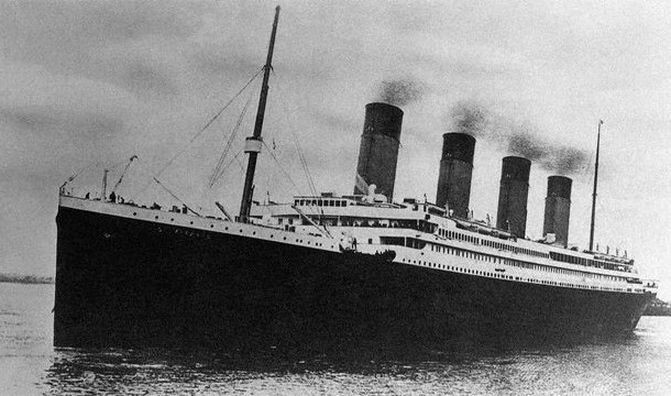 4.Четвертая дымовая труба «Титаника» была декоративной и служила вентилятором.