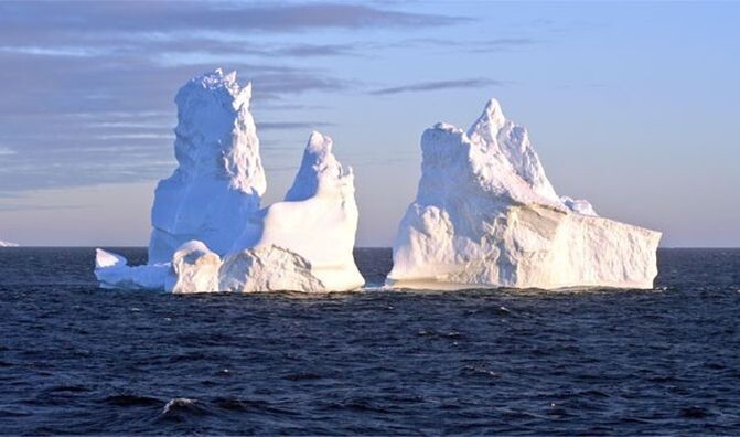 20. На самом деле, у современных кораблей больше шансов встретиться с айсбергом, чем было у «Титаника».