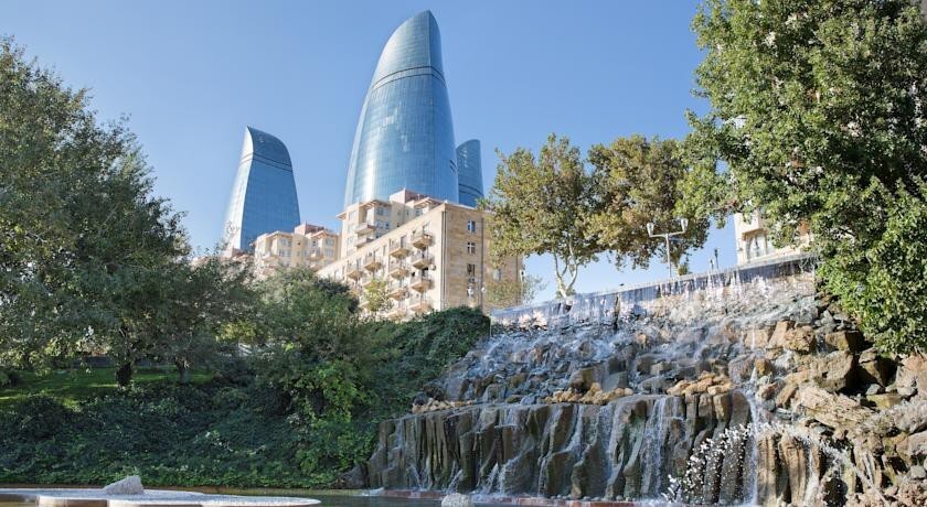 Баку — популярные отели *****