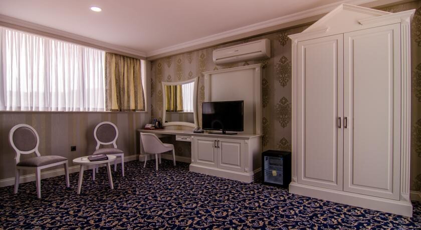 Баку — популярные отели *****