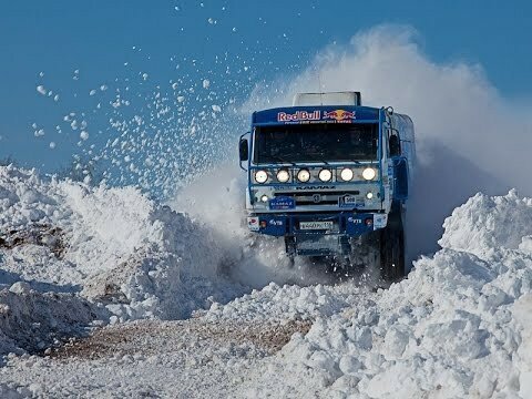 Большие в Заносе 