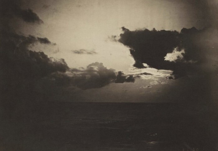 «Изучение облаков», 1856/1857 гг.