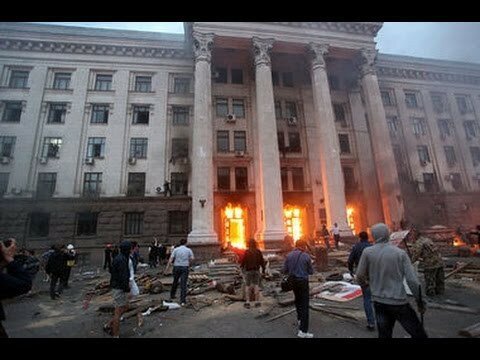 Украина в ожидании новых провокаций  