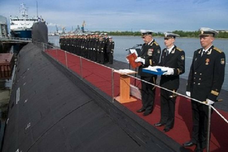 В Североморске на 9 Мая покажут новейшие подлодки и авиацию