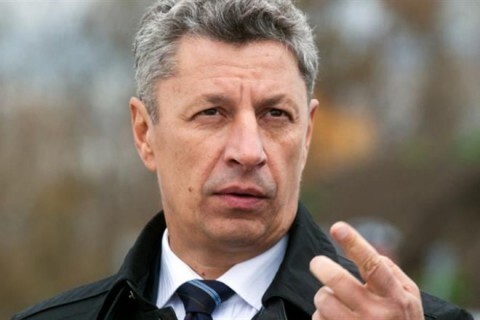 Допрос Юрия Бойко