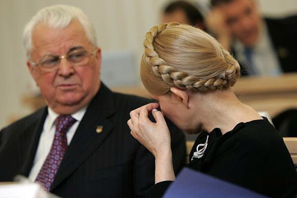 Допрос Леонида Кравчука