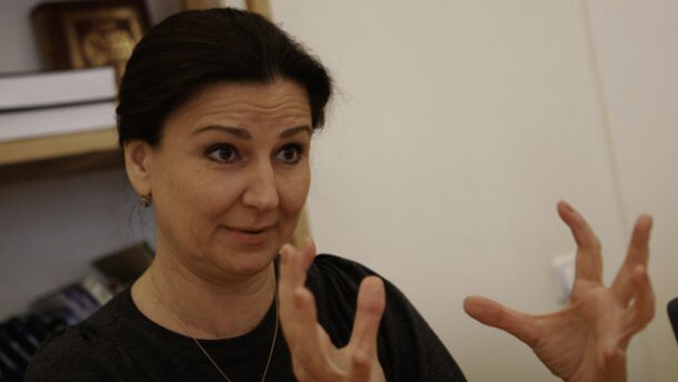 Допрос Инны Богословской