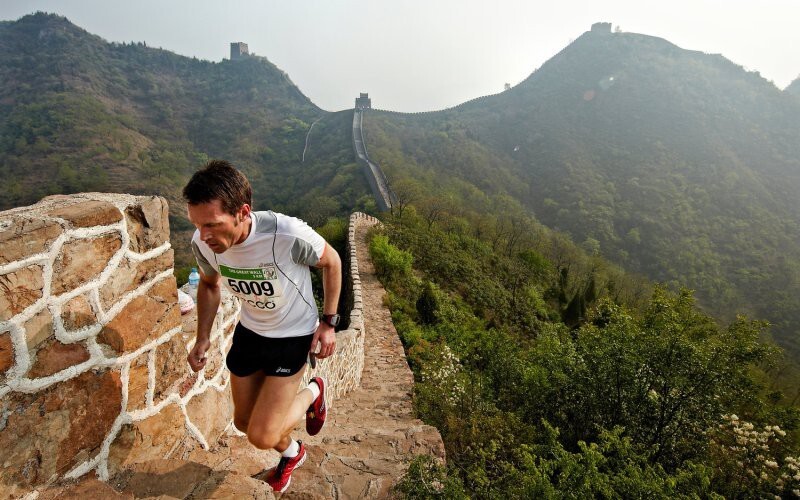 Great Wall Marathon