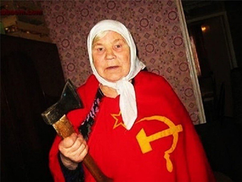 Пенсионерка из Подмосковья неделю держала в плену бандитов-бандеровцев