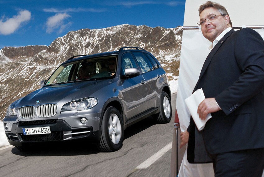 BMW X5