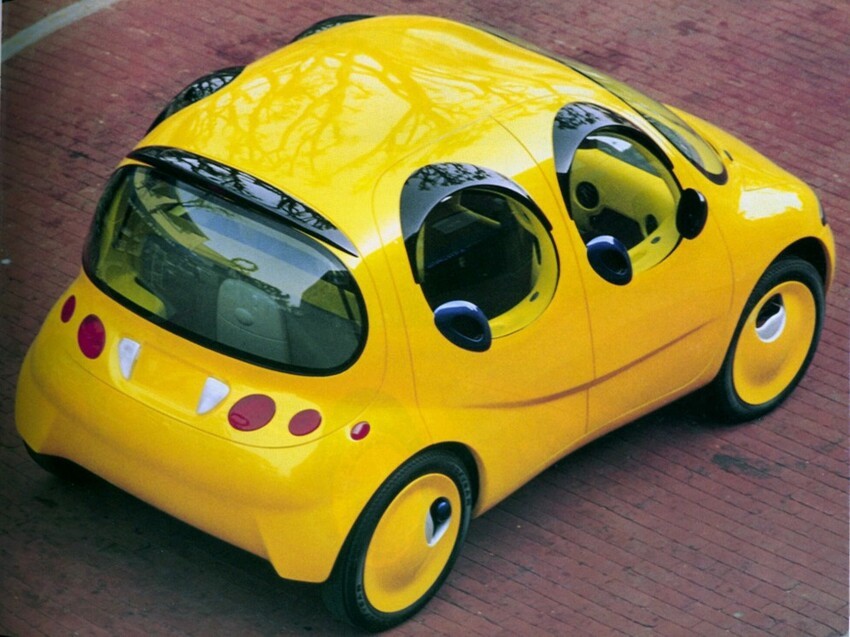 Plymouth Expresso Concept (1993)