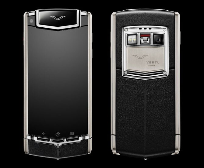 Как делают Vertu – самые дорогие смартфоны в мире