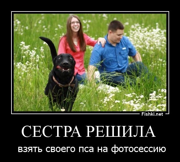 Сестра решила 