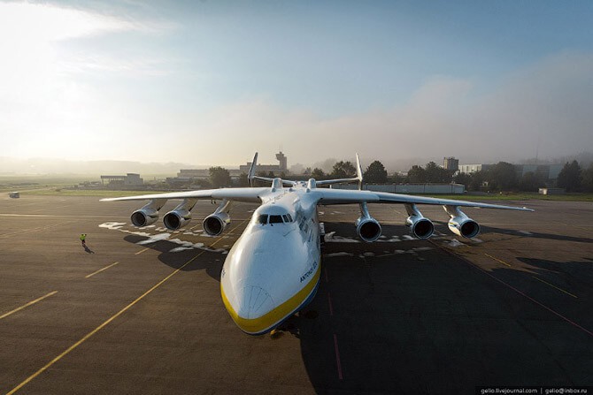 Ан-225 «Мрия»