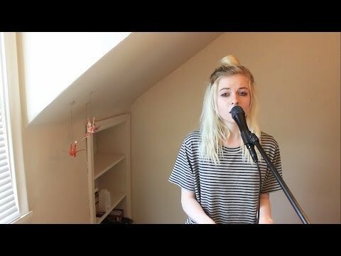 Banks - Waiting Game (Cover by Holly Henry) 