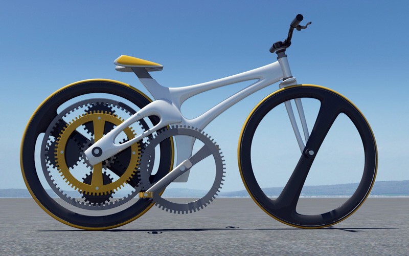 Orbital — велосипед, изобретенный заново 