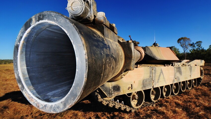 Шумиха в западной прессе! Российскому танку у НАТО нет конкурентов!