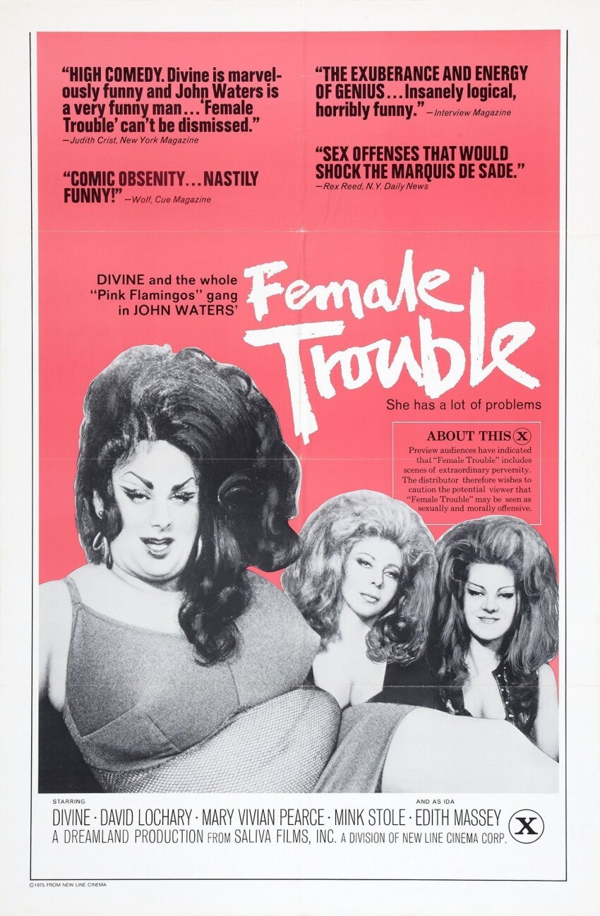 Женские проблемы (1974)