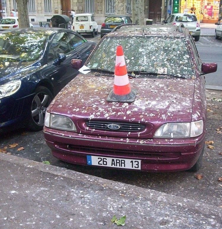 Подборка неудачных парковок