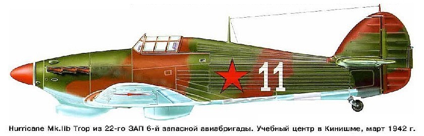 Летчик Иннокентий Кузнецов - Герой Советского Союза