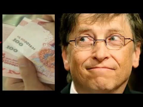 Билл Гейтс рекомендовал покупать китайский юань вместо доллара  