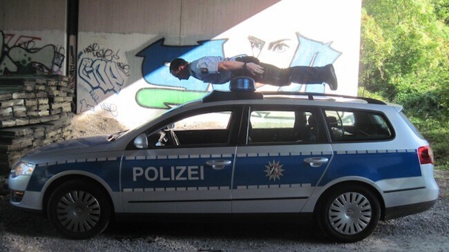 29 полицейских, которые используют свои полномочия для веселья