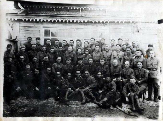8-я гвардейская Панфиловская дивизия