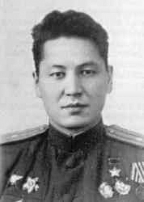 Габдуллин Малик - Герой Советского Союза