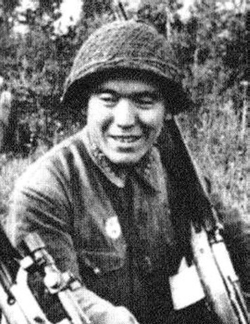 Абдыбеков Тулеугали - снайпер: подтверждённый боевой счёт 397