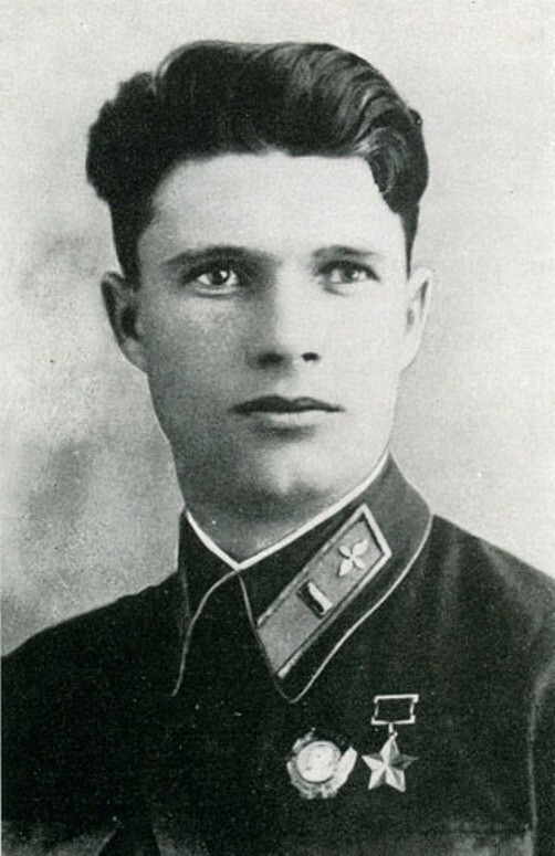 Клочков Василий - Герой Советского Союза