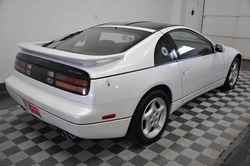 Найдено на eBay. Nissan 300ZX 1996