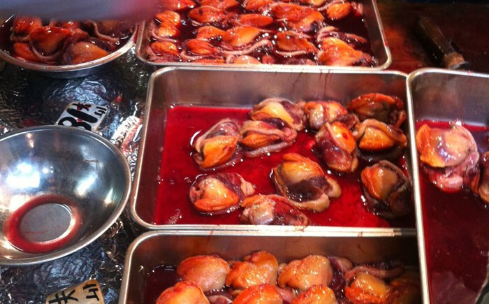 9: Кровавые моллюски — Шанхай, Китай