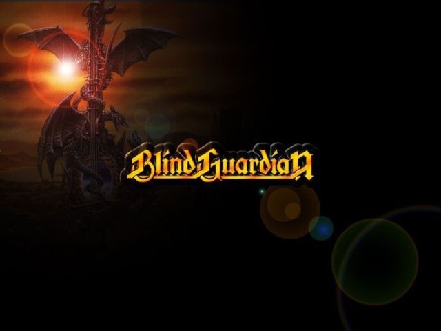 Blind Guardian — немецкая метал-группа, образованная в 1984 году в городе Крефельд.