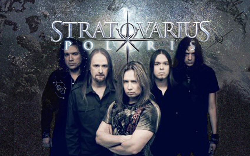 Stratovarius — финская англоязычная heavy-метал-группа, образованная в 1984 году, изначально под названием Black Water. 
