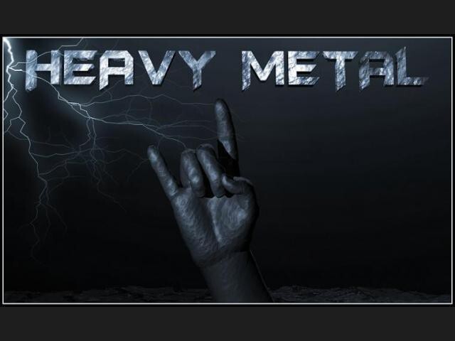 heavy metal