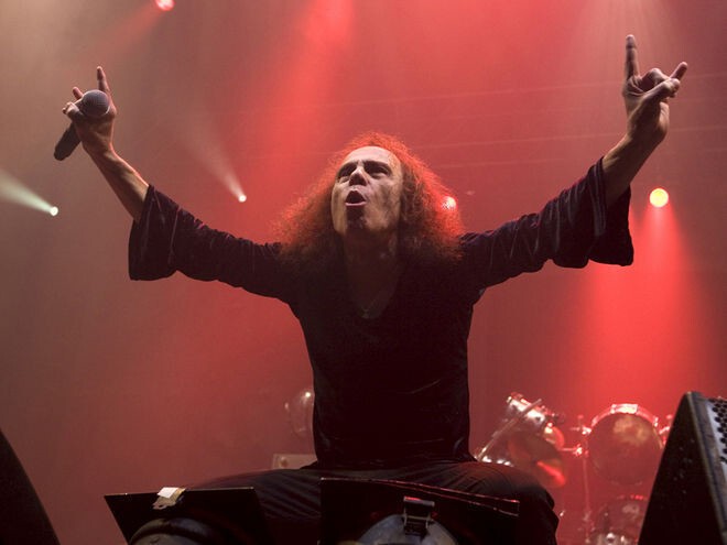 Dio — рок-группа Ронни Джеймса Дио, игравшая в стиле хэви-метал. 