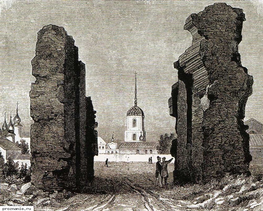 История древнего Киева
